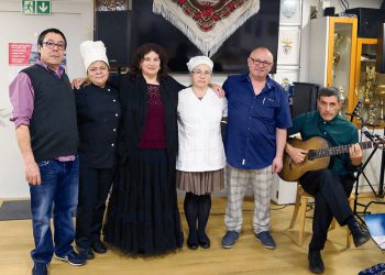 Associação Cultural e Recreativa Portuguesa de Baar Domingo de Fado e música variada