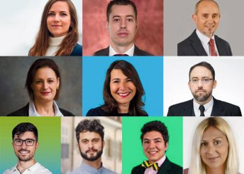 Genebra Conversamos com os candidatos lusodescendentes