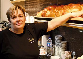 Apoio aos “Sem abrigo”  “Sou portuguesa a 100% e no país que me acolheu a viver”, afirma Paula Silva