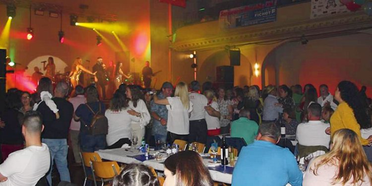 “Barulho” que encanta e divulga Portugal Grupo “Toca Aki” promoveu sexto encontro de bombos