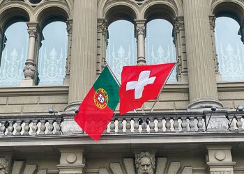 Liga europeia de andebol Águas Santas defrontou suíços do Winterthur