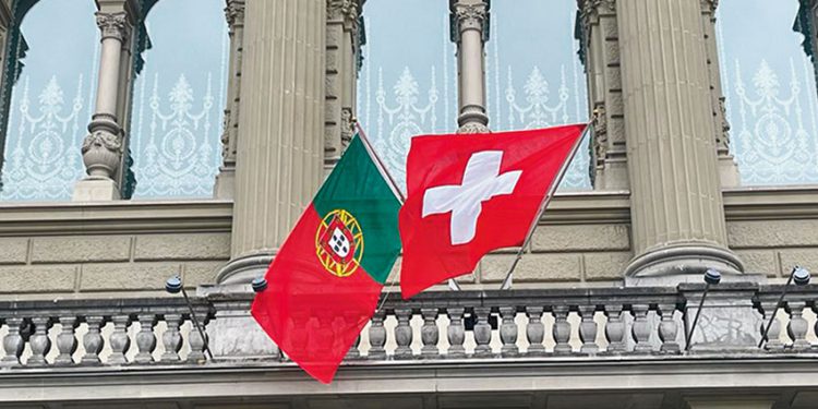 Liga europeia de andebol Águas Santas defrontou suíços do Winterthur