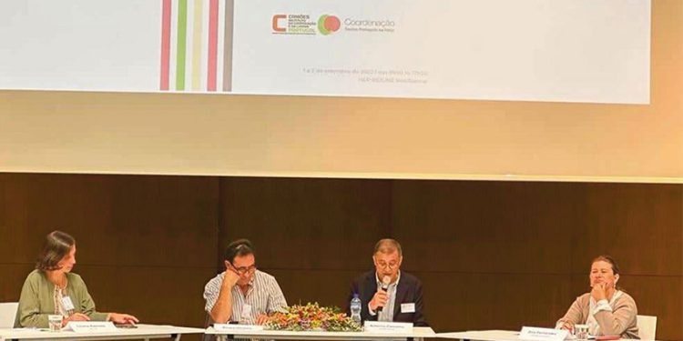 Liga europeia de andebol Águas Santas defrontou suíços do Winterthur