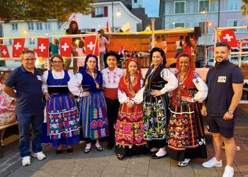 Liga europeia de andebol Águas Santas defrontou suíços do Winterthur