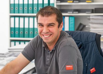 Liga europeia de andebol Águas Santas defrontou suíços do Winterthur