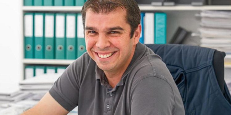 Liga europeia de andebol Águas Santas defrontou suíços do Winterthur