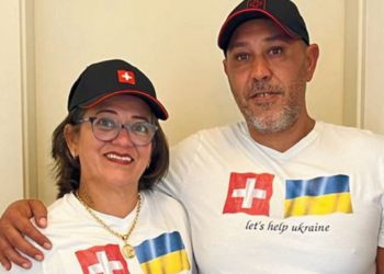 Liga europeia de andebol Águas Santas defrontou suíços do Winterthur