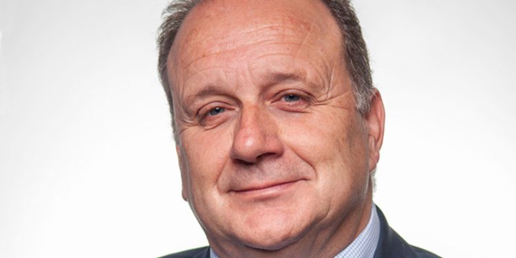 Carlos Gonçalves, candidato pelo círculo europeu pela Aliança Democrática