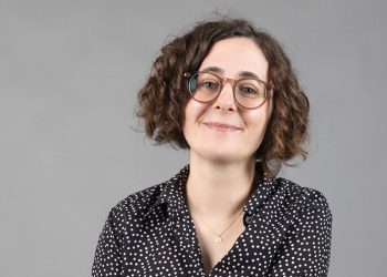 Joana de Abreu Carvalho, candidata pelo círculo europeu pela CDU