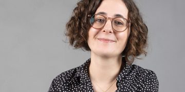 Joana de Abreu Carvalho, candidata pelo círculo europeu pela CDU