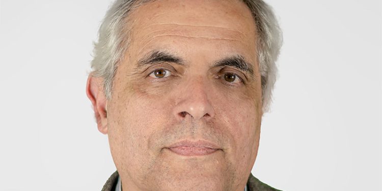 Paulo Nuno de Carneiro Vieira de Castro, candidato pelo círculo europeu pelo PAN