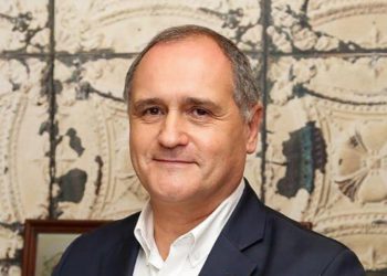 Paulo Pisco, candidato pelo círculo europeu pelo Partido Socialista