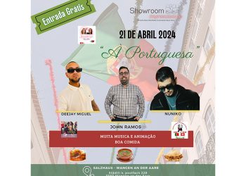 Quarta edição do Showroom Empreendedoras será em Wangen an der Aare