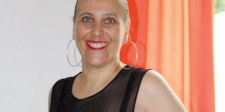 “Tento focar-me no meu trabalho para ter uma vida melhor”, disse Ana Flores