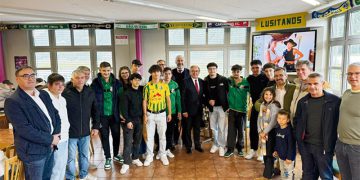 Secretário de Estado das Comunidades na Suíça para “Mega Festa” portuguesa