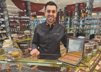 Podcast – Jorge Cardoso, um jovem chocolateiro de sucesso