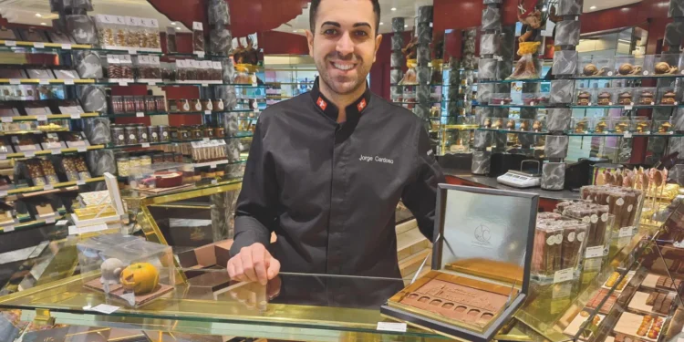 Podcast – Jorge Cardoso, um jovem chocolateiro de sucesso