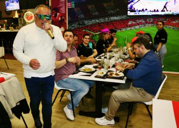 “Cantares aos Desafio” uniu a comunidade portuguesa