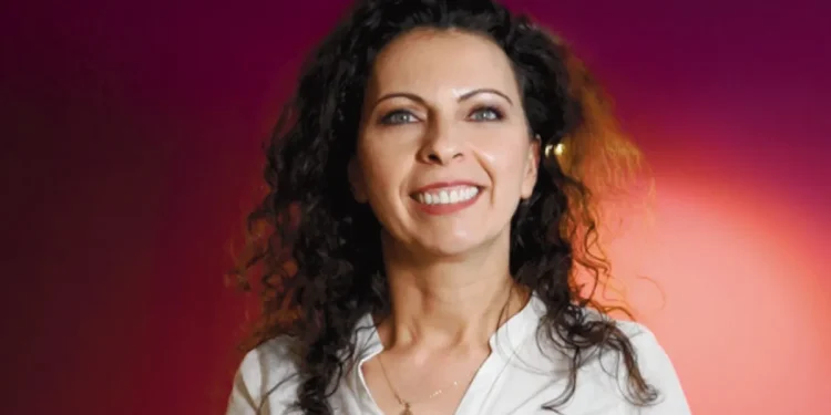 “Estou feliz por estar neste país que me acolheu”, disse Monica Duarte