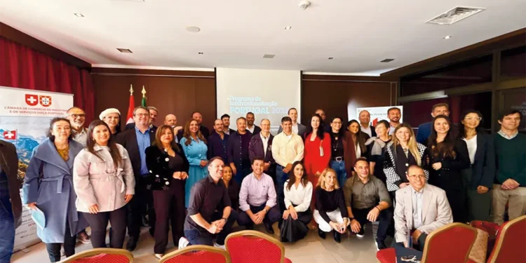 Escolha do Presidente e a fúria de Kristin