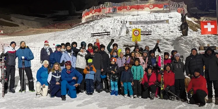 Escolha do Presidente e a fúria de Kristin